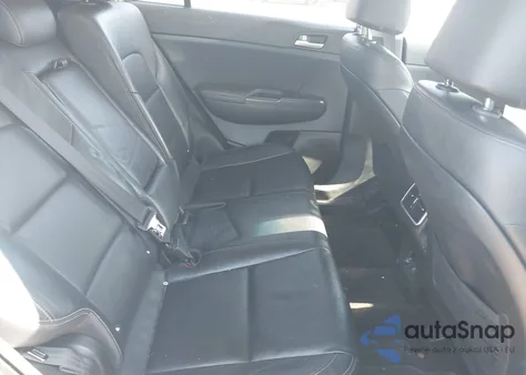 2017 Kia Sportage Ex from USA, damaged, VIN KNDPN3AC7H7233998